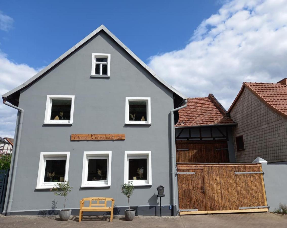 Pension - Kleinschmidt Urbach  Eksteriør billede